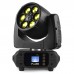 Fuze610Z Led Wash Moving Head With Zoom